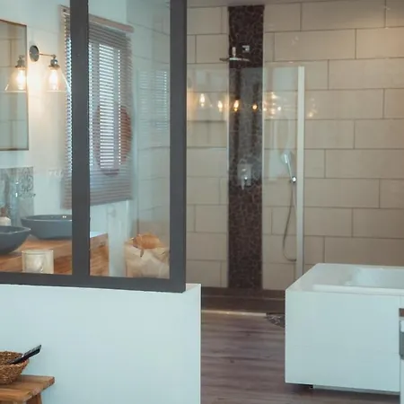 Avec Piscine Proche Barcares Вилла Claira
