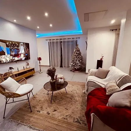 Avec Piscine Proche Barcares Вилла *