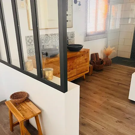 Avec Piscine Proche Barcares Вилла Claira