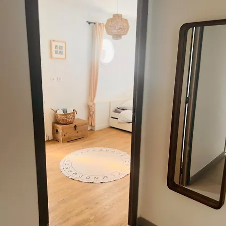 Avec Piscine Proche Barcares Вилла Claira