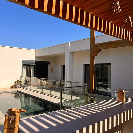 Avec Piscine Proche Barcares *