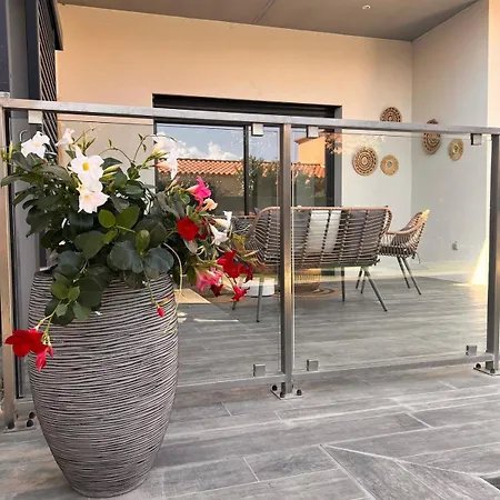 Avec Piscine Proche Barcares Вилла *